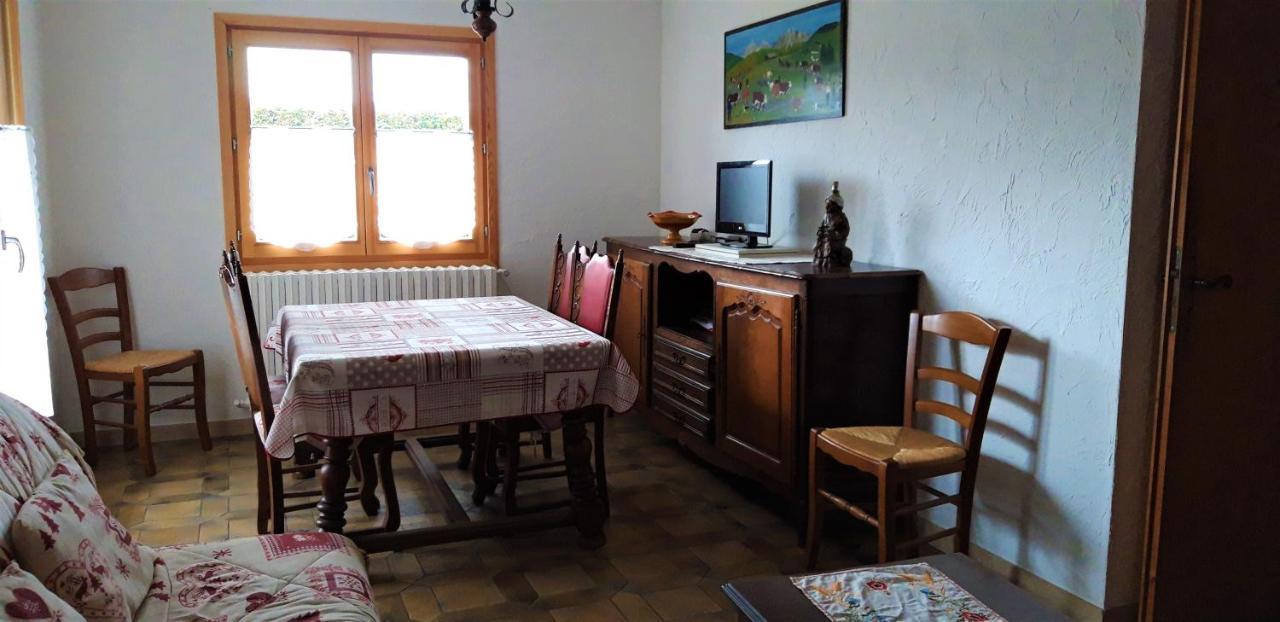 GERFAUD Appartements en chalet Saint-Gervais-les-Bains Buitenkant foto