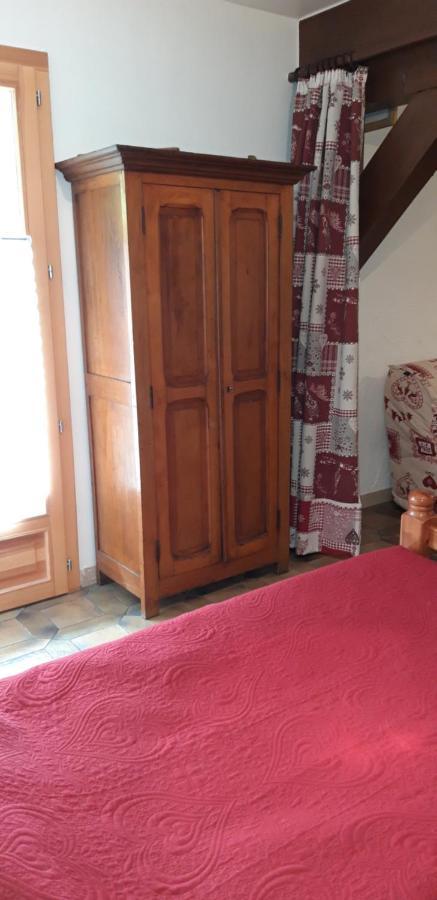 GERFAUD Appartements en chalet Saint-Gervais-les-Bains Buitenkant foto