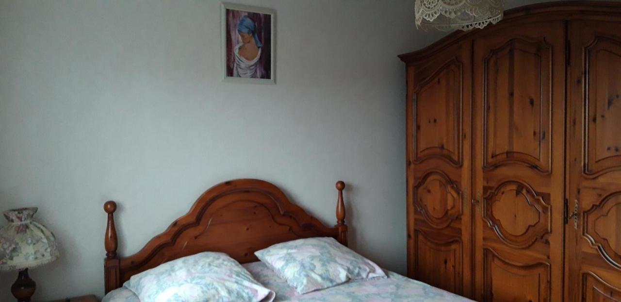 GERFAUD Appartements en chalet Saint-Gervais-les-Bains Buitenkant foto